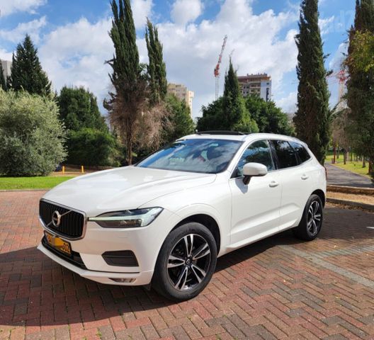 מודעת רכב וולוו XC60
