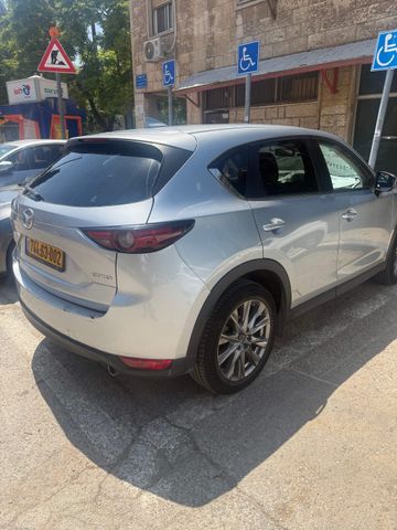 מאזדה CX-5