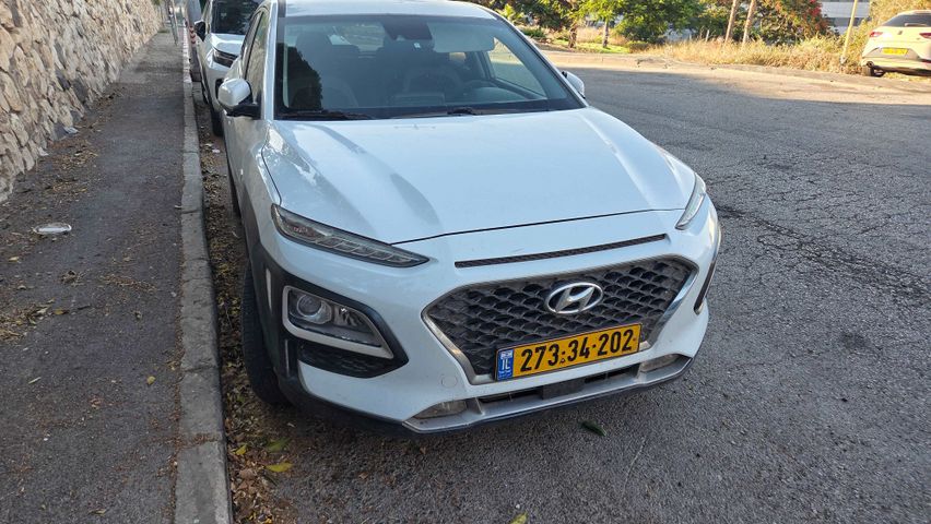מודעת רכב יונדאי קונה
