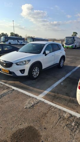 מאזדה CX-5