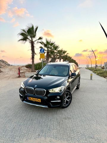 מודעת רכב ב מ וו X1