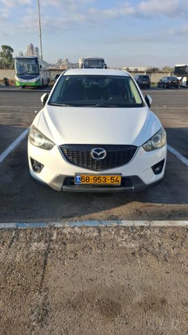 מאזדה CX-5