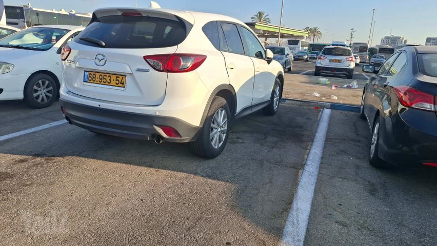 מאזדה CX-5