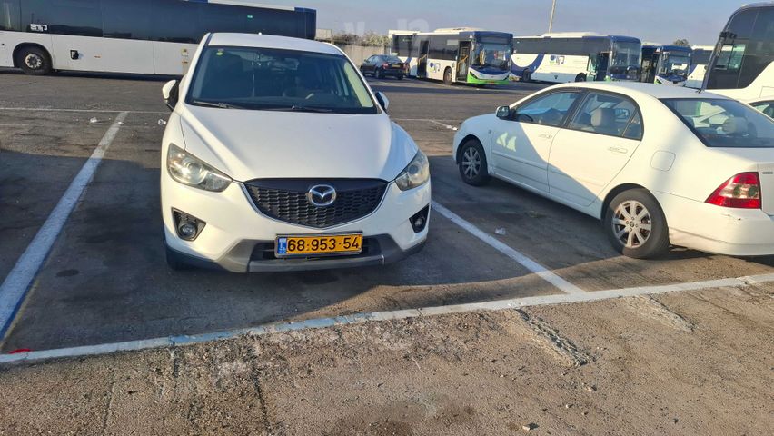 מאזדה CX-5