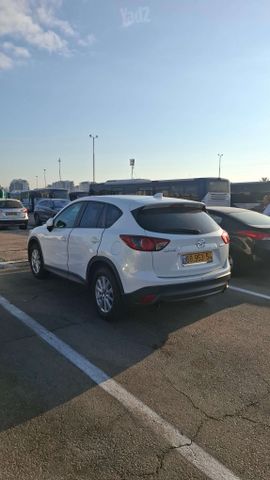 מודעת רכב מאזדה CX-5