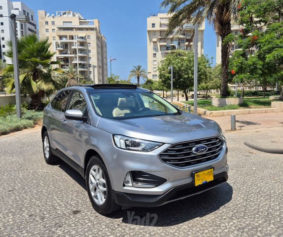 מודעת רכב פורד אדג'