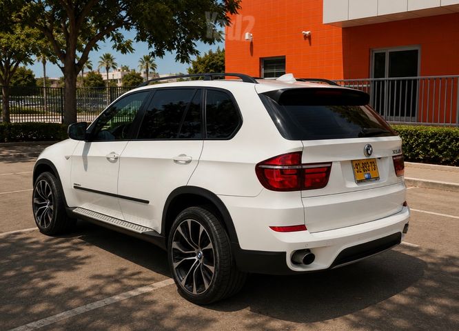 ב מ וו X5