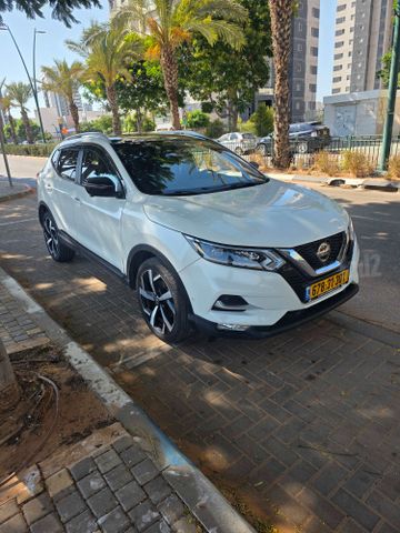 ניסאן קשקאי