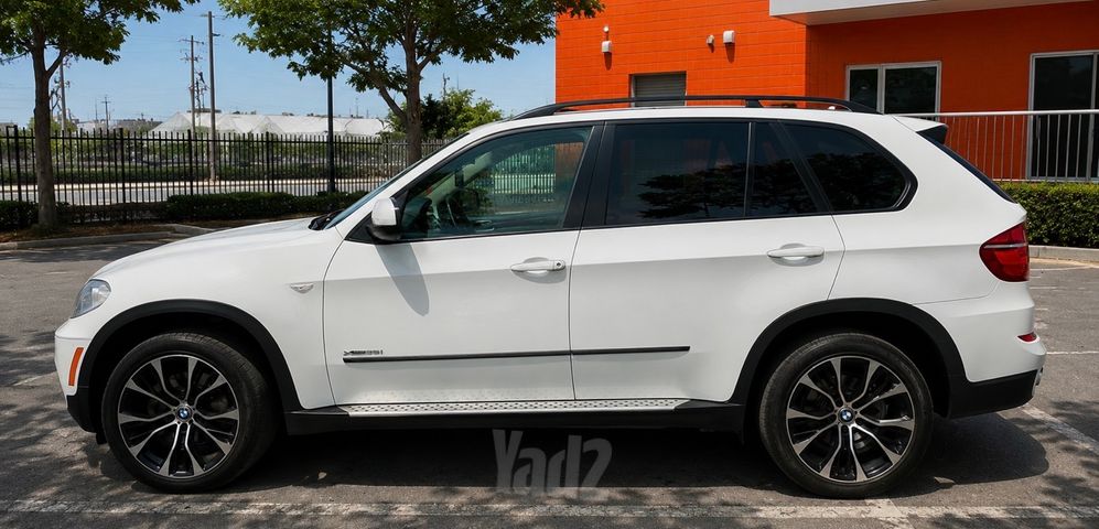 ב מ וו X5