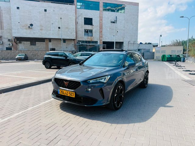 מודעת רכב קופרה פורמנטור 1