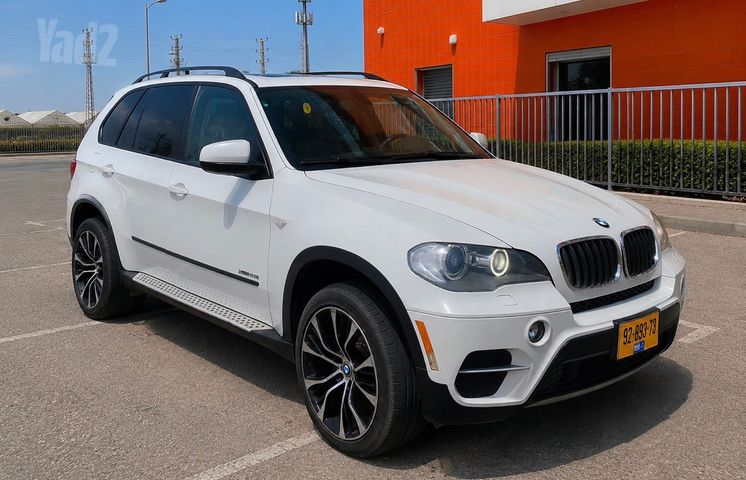 ב מ וו X5