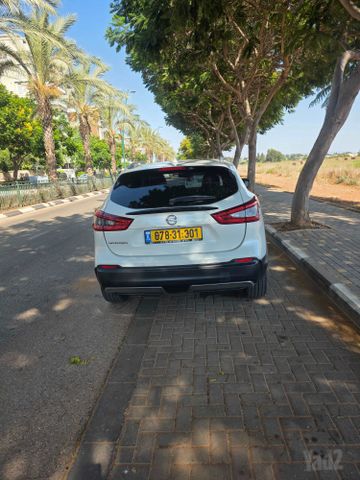 ניסאן קשקאי