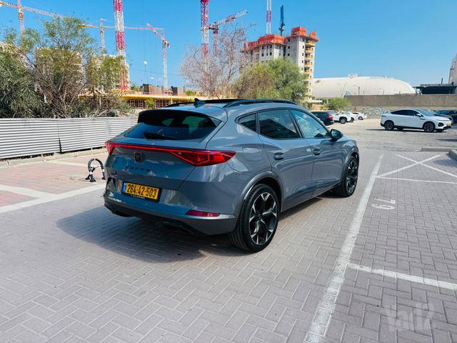 מודעת רכב קופרה פורמנטור 2