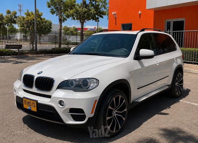 מודעת רכב ב מ וו X5