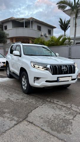 מודעת רכב טויוטה לנד קרוזר