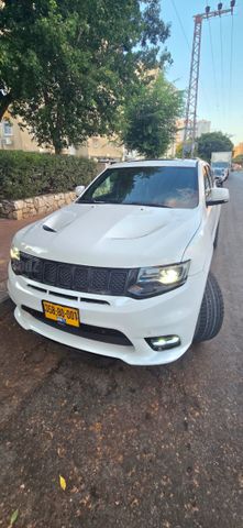 ג'יפ גרנד צ'ירוקי