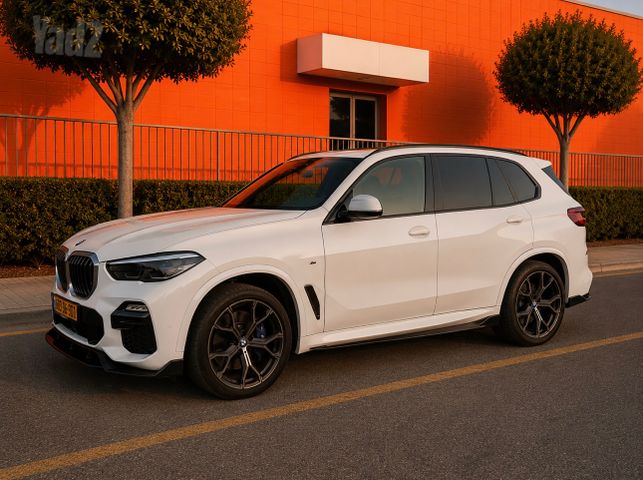 ב מ וו X5