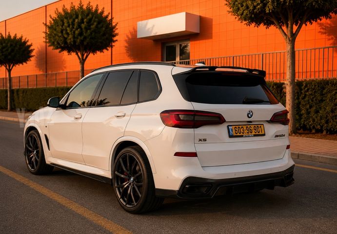 ב מ וו X5