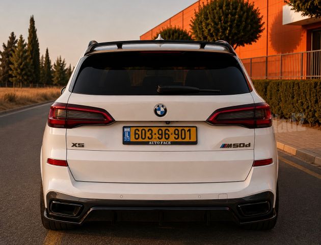 ב מ וו X5