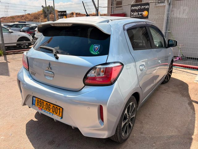 מודעת רכב מיצובישי ספייס סטאר