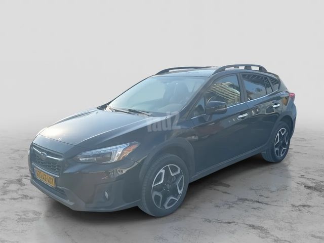 מודעת רכב סובארו XV