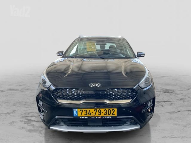 מודעת רכב קיה נירו