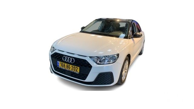 מודעת רכב אאודי A1