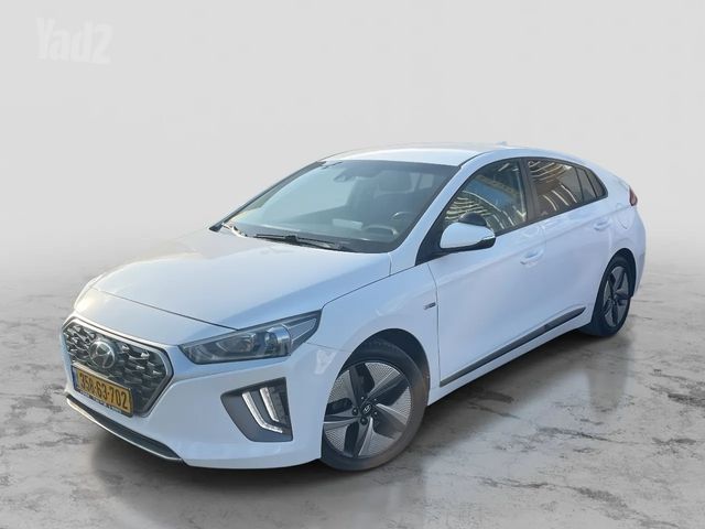 מודעת רכב יונדאי איוניק