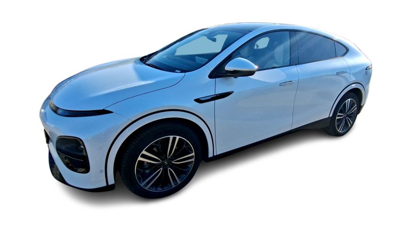 מודעת רכב אקספנג G6