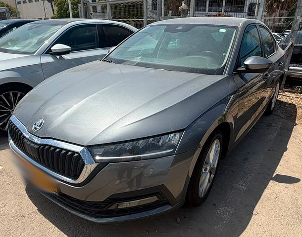 מודעת רכב סקודה אוקטביה