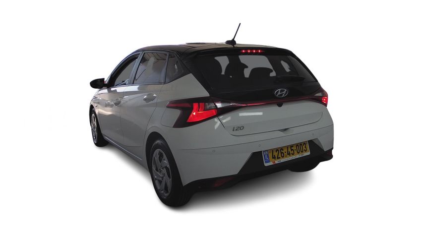 יונדאי i20