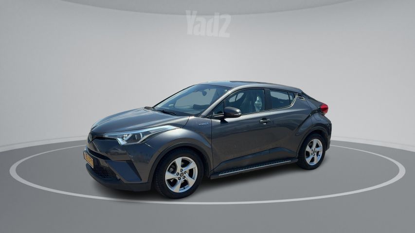 טויוטה C-HR