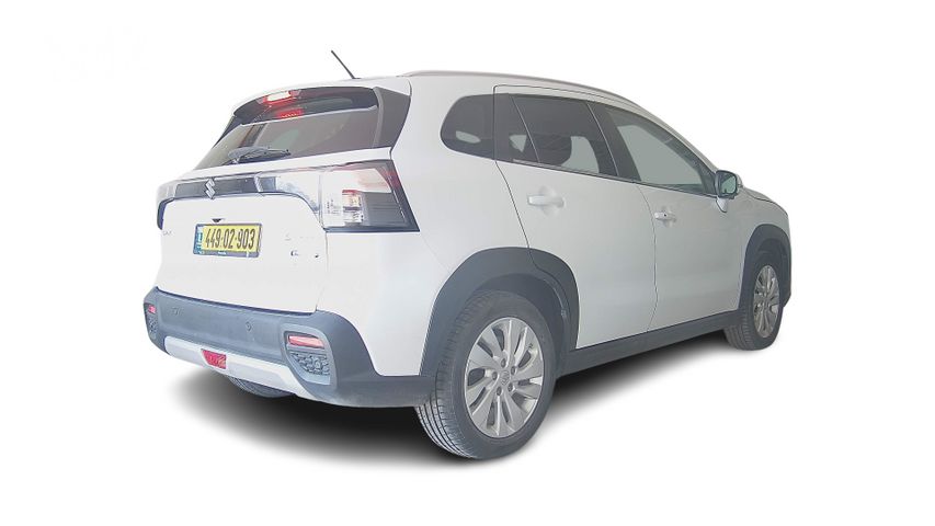 סוזוקי S-Cross