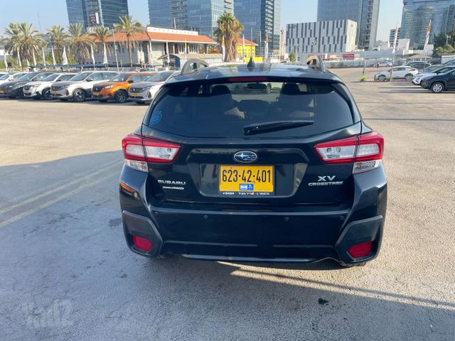 סובארו XV