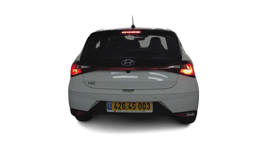 יונדאי i20