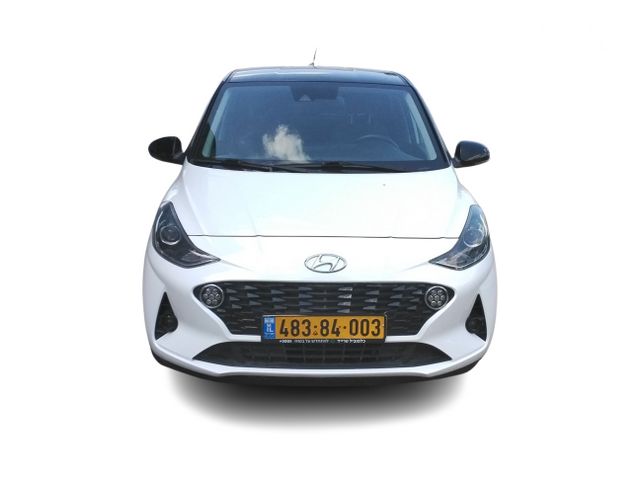 מודעת רכב יונדאי i10 2