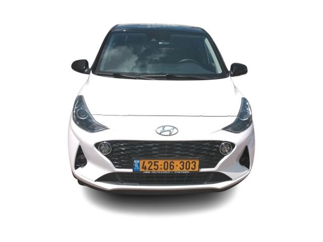 מודעת רכב יונדאי i10 2