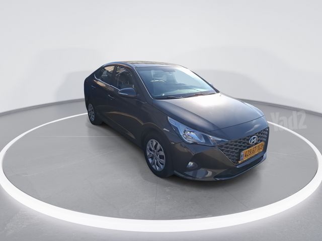 יונדאי אקסנט i25