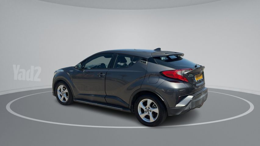 טויוטה C-HR