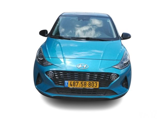 יונדאי i10