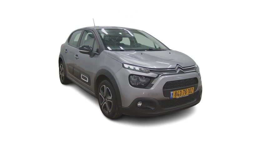 סיטרואן C3