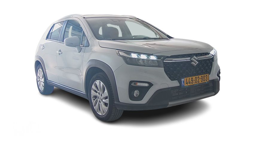 סוזוקי S-Cross