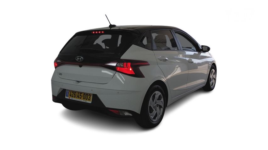 יונדאי i20