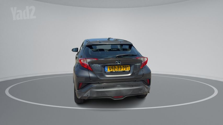 טויוטה C-HR