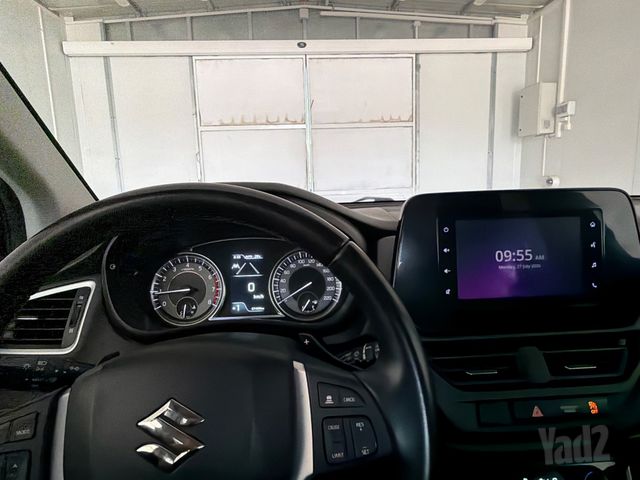 סוזוקי S-Cross