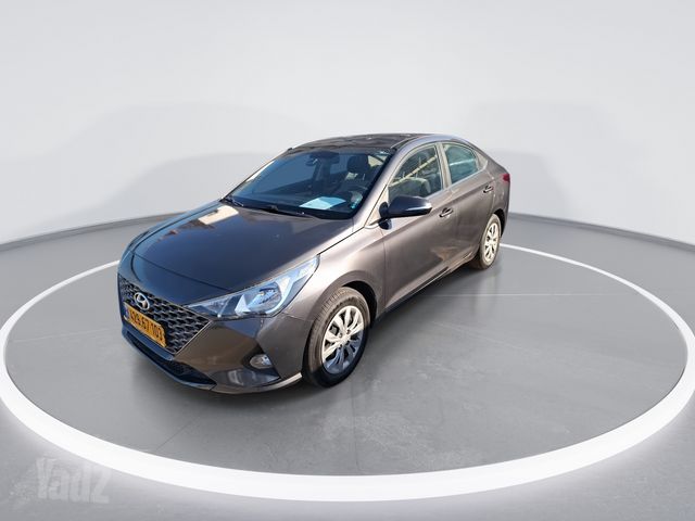 יונדאי אקסנט i25