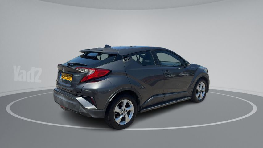 טויוטה C-HR