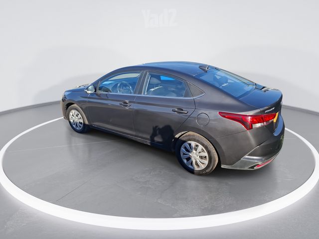 יונדאי אקסנט i25