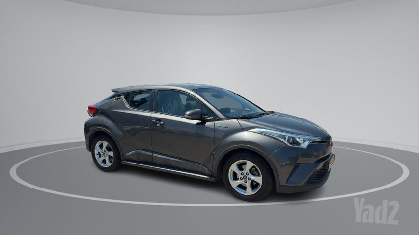 טויוטה C-HR