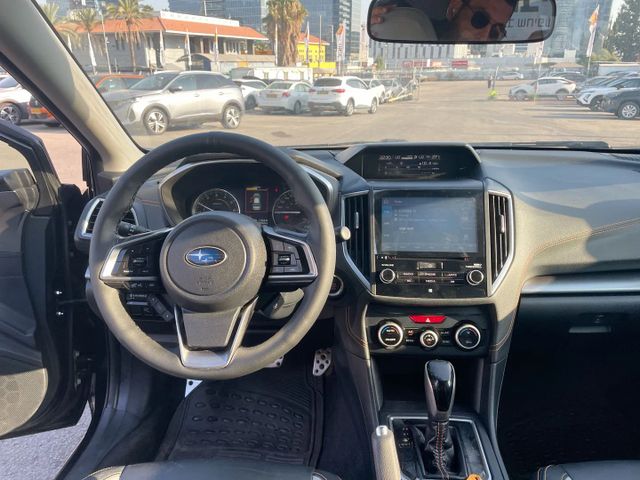 סובארו XV